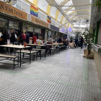   at Veganitessen in Sevilla