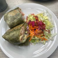   at Veganitessen in Sevilla