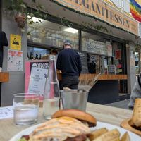  at Veganitessen in Sevilla