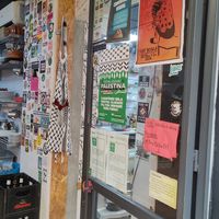  at Veganitessen in Sevilla