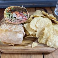 Kebab - 7.5/10  at Veganitessen in Sevilla