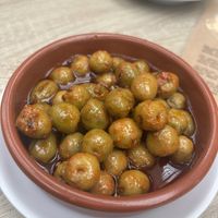   at Veganitessen in Sevilla