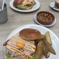   at Veganitessen in Sevilla