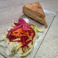  at Veganitessen in Sevilla