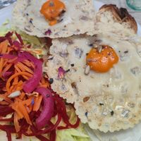  at Veganitessen in Sevilla