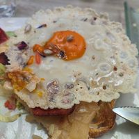  at Veganitessen in Sevilla