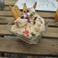  at Veganitessen in Sevilla