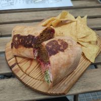  at Veganitessen in Sevilla