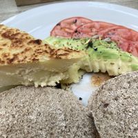   at Veganitessen in Sevilla