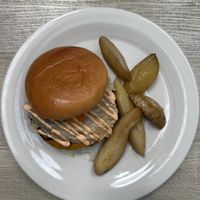   at Veganitessen in Sevilla