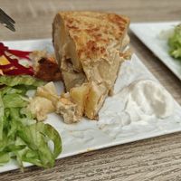  at Veganitessen in Sevilla