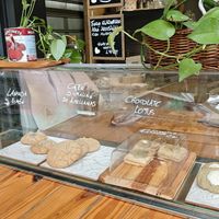  at Veganitessen in Sevilla