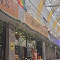  at Veganitessen in Sevilla