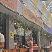  at Veganitessen in Sevilla