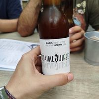 Riquísimas las tres, aunque la de Sevilla mejor 😉 at Veganitessen in Sevilla