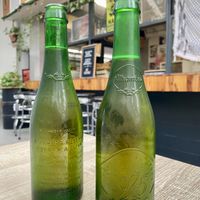   at Veganitessen in Sevilla