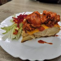 Delicioso 😋 at Veganitessen in Sevilla