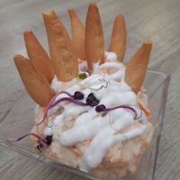  at Veganitessen in Sevilla