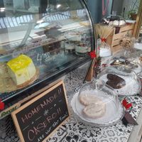  at Veganitessen in Sevilla