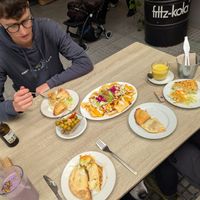  at Veganitessen in Sevilla