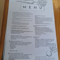  at Veganitessen in Sevilla