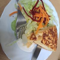  at Veganitessen in Sevilla