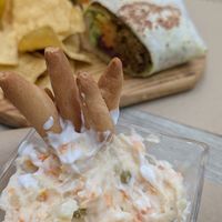  at Veganitessen in Sevilla