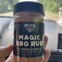 5eur. Vegan BBQ spices at Liūtas Ir Avelė in Utena