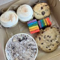   at For Goodness Cakes - Food Truck in Baiting Hollow