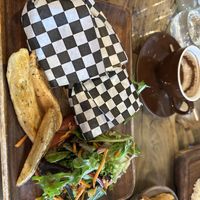   at The Roaster Cafe in Mamaroneck