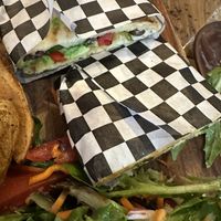   at The Roaster Cafe in Mamaroneck