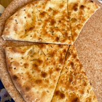 Focaccia   at Le Palme in Limone Sul Garda