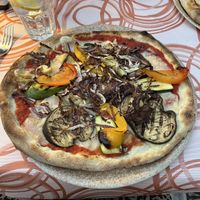   at Le Palme in Limone Sul Garda