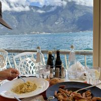   at Le Palme in Limone Sul Garda