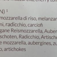   at Le Palme in Limone Sul Garda