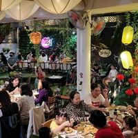 Beautiful restaurant. Love to come weekly at Zenhouse in Ho Chi Minh City