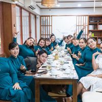 ZENHOUSE - KHÔNG GIAN YÊN TRỌN VẸN TIỆC LÀNH

Không gian lý tưởng tại Zenhouse là nơi giúp mọi người kết nối, chia sẻ niềm vui trong một bầu k at Zenhouse in Ho Chi Minh City