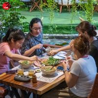 Mai là mồng 1 ngày đầu tháng, không chỉ là lúc bắt đầu chu kỳ mới của thời gian, mà còn là dịp để lặng lại, sống chậm và chọn những  at Zenhouse in Ho Chi Minh City