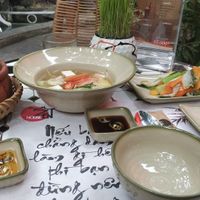 Lunch combo at Zenhouse in Ho Chi Minh City