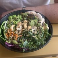   at Señor Piña Las Ramblas in Barcelona