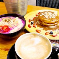  at Señor Piña Las Ramblas in Barcelona