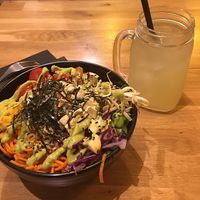  at Señor Piña Las Ramblas in Barcelona