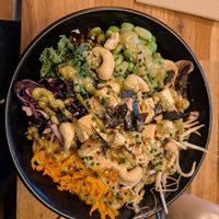  at Señor Piña Las Ramblas in Barcelona