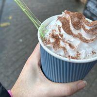   at The Den in Bourton-on-the-water