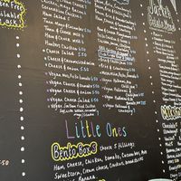   at The Den in Bourton-on-the-water