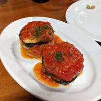 Tumbet at Bar España in Mallorca