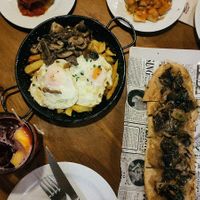  at Bar España in Mallorca