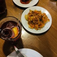  at Bar España in Mallorca