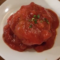 Tumbet at Bar España in Mallorca