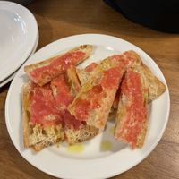   at Bar España in Mallorca